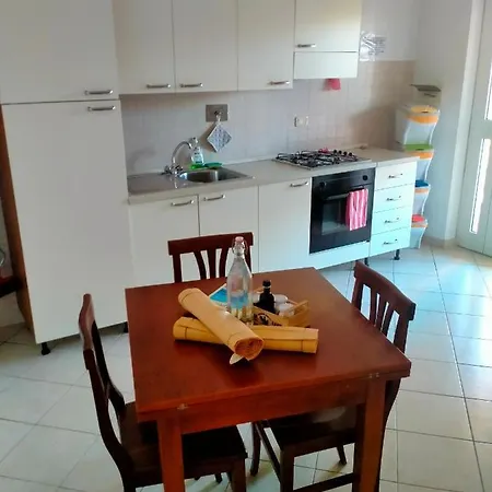 شقة Lungo Albegna