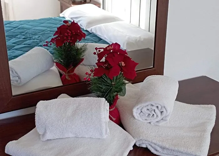 Lungo Albegna Apartamento