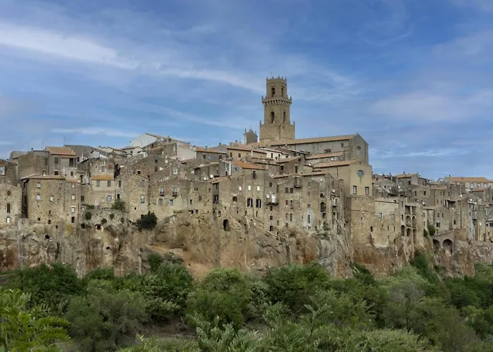 Lungo Albegna Apartamento Manciano